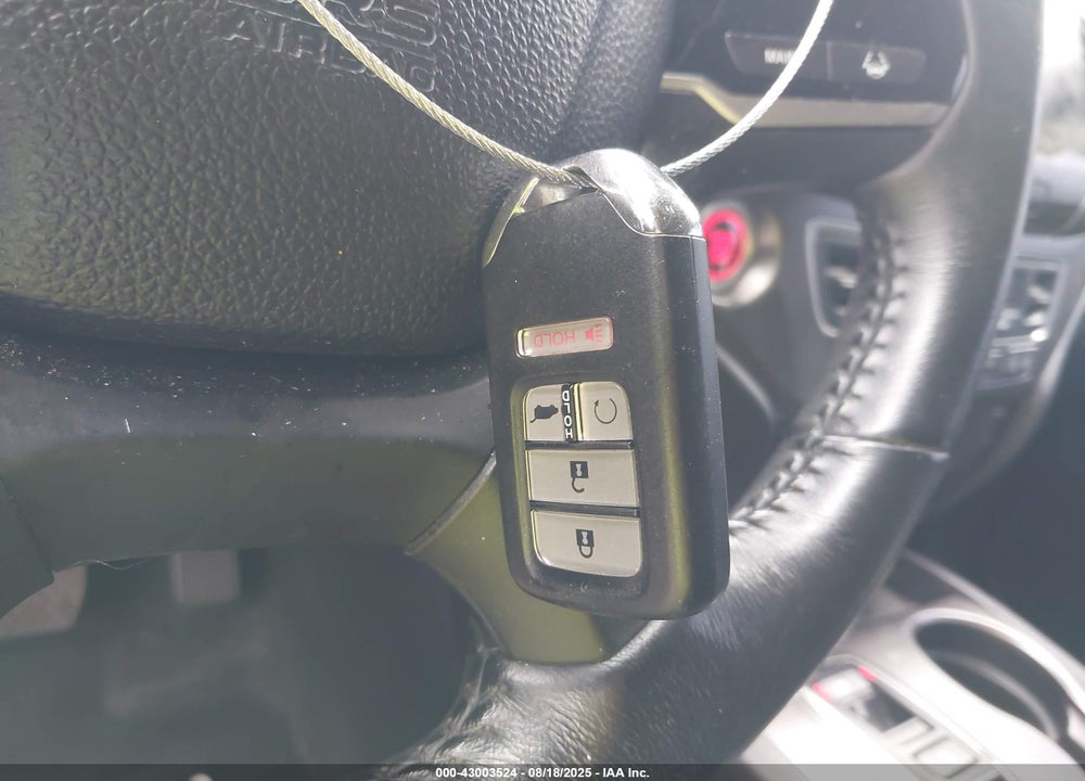 2021 HONDA PILOT VIN: 5FNYF6H20MB012053