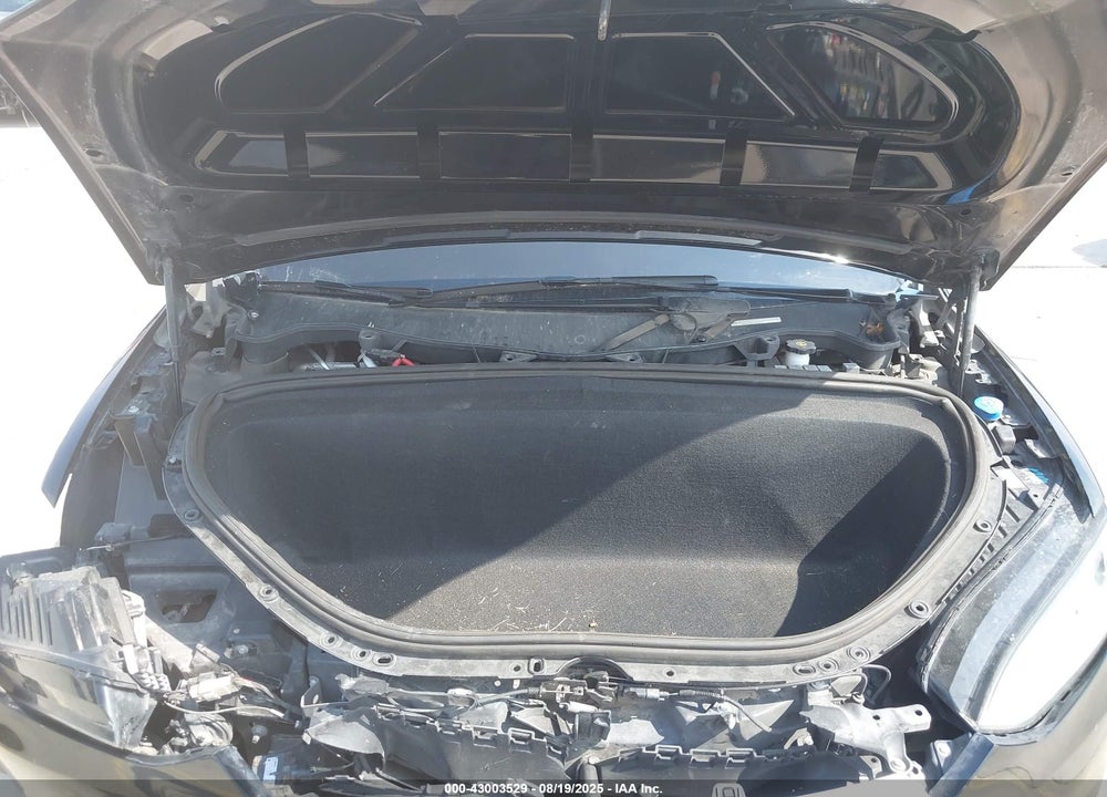2017 TESLA MODEL X VIN: 5YJXCBE28HF043784