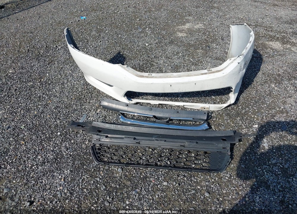 2014 HONDA ACCORD LX VIN: 1HGCR2F38EA127372