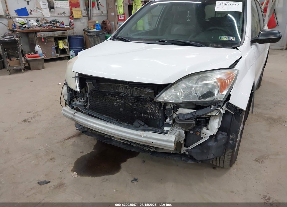 2011 HONDA CR-V VIN: 5J6RE4H45BL048208