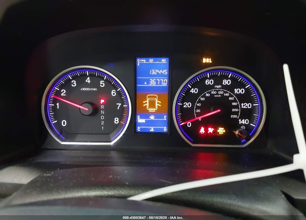 2011 HONDA CR-V VIN: 5J6RE4H45BL048208