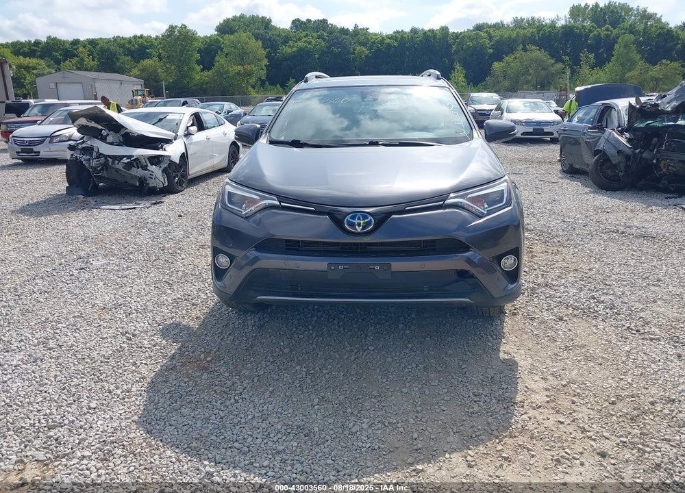 2017 TOYOTA RAV4 HYBRID VIN: JTMDJREV2HD142944