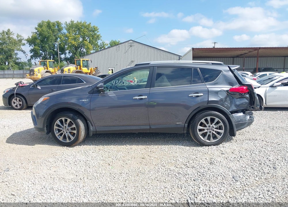 2017 TOYOTA RAV4 HYBRID VIN: JTMDJREV2HD142944
