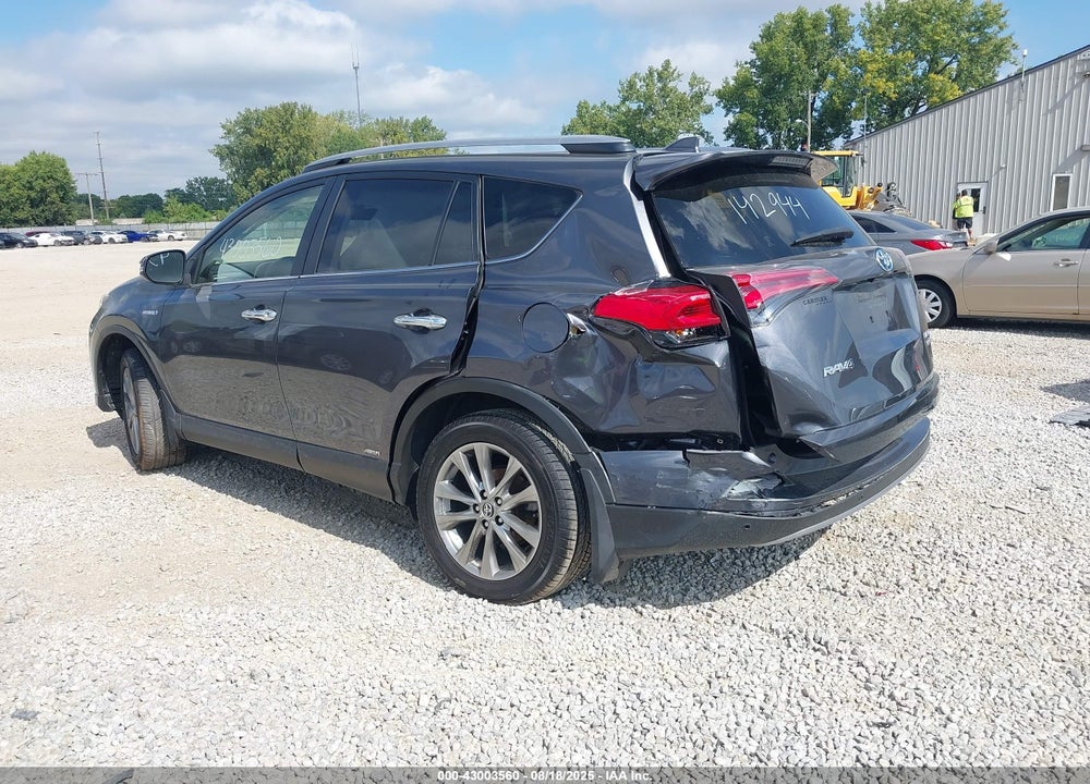 2017 TOYOTA RAV4 HYBRID VIN: JTMDJREV2HD142944