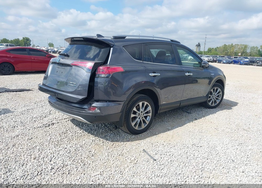 2017 TOYOTA RAV4 HYBRID VIN: JTMDJREV2HD142944