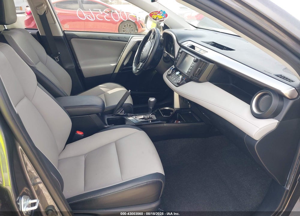 2017 TOYOTA RAV4 HYBRID VIN: JTMDJREV2HD142944