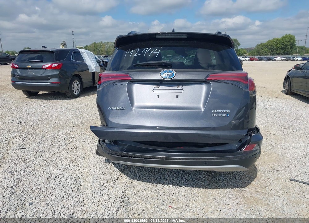 2017 TOYOTA RAV4 HYBRID VIN: JTMDJREV2HD142944