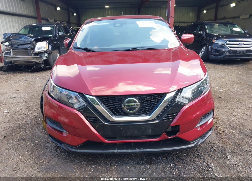 2021 NISSAN ROGUE SPORT VIN: JN1BJ1AV0MW311617