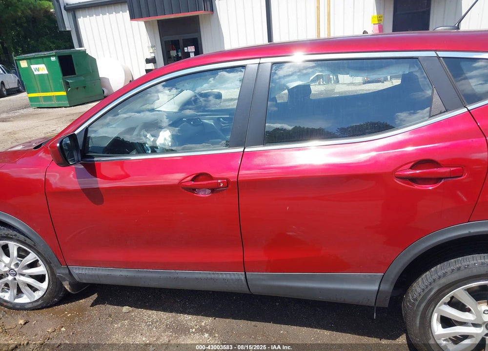 2021 NISSAN ROGUE SPORT VIN: JN1BJ1AV0MW311617