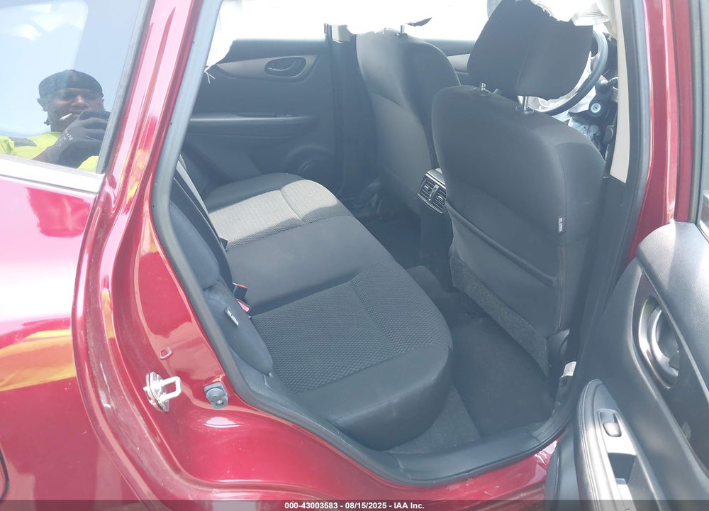 2021 NISSAN ROGUE SPORT VIN: JN1BJ1AV0MW311617