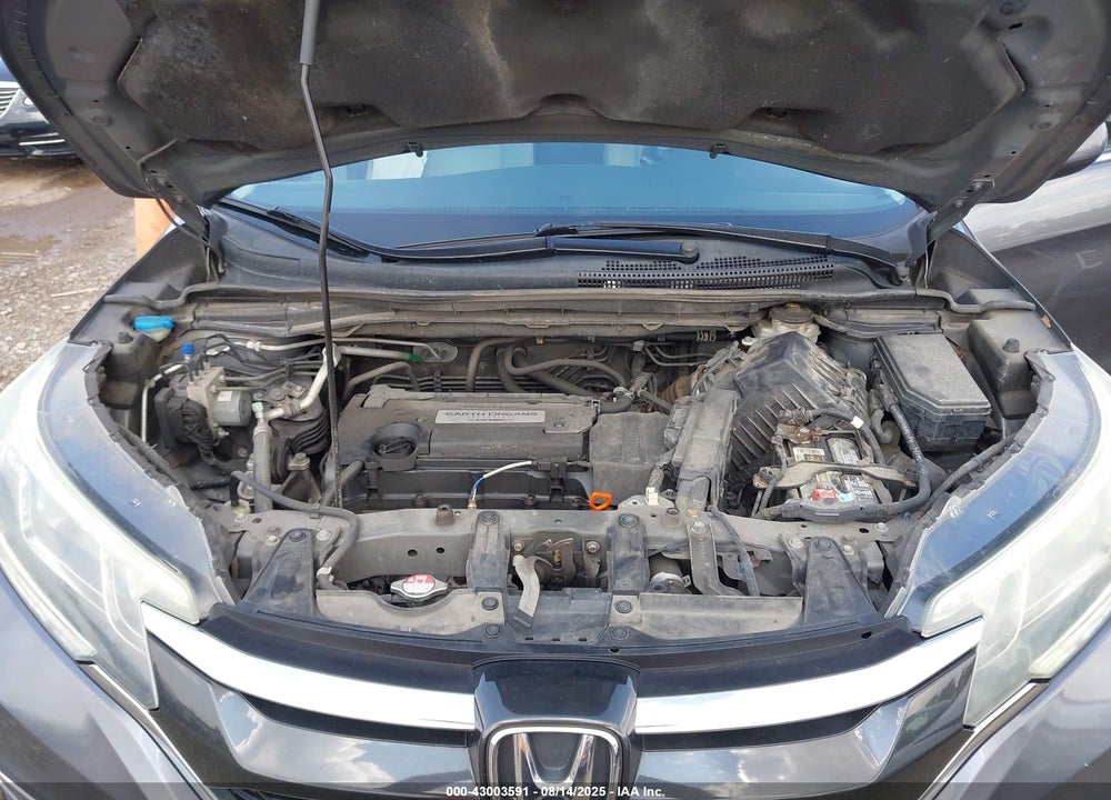 2015 HONDA CR-V VIN: 2HKRM4H55FH706038