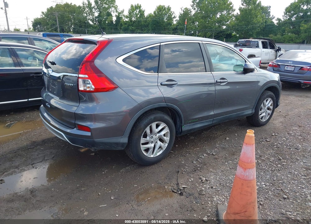 2015 HONDA CR-V VIN: 2HKRM4H55FH706038