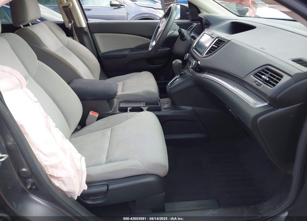2015 HONDA CR-V VIN: 2HKRM4H55FH706038