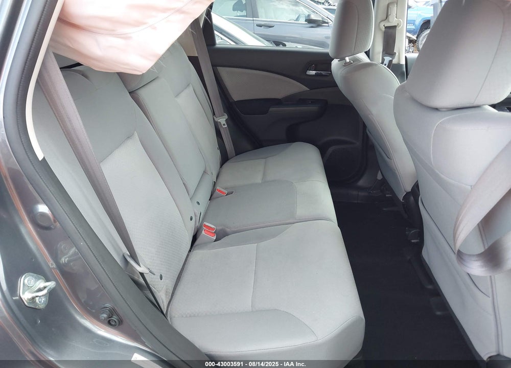 2015 HONDA CR-V VIN: 2HKRM4H55FH706038