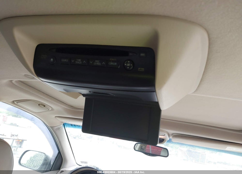 2004 TOYOTA SIENNA XLE VIN: 5TDZA22C24S079844