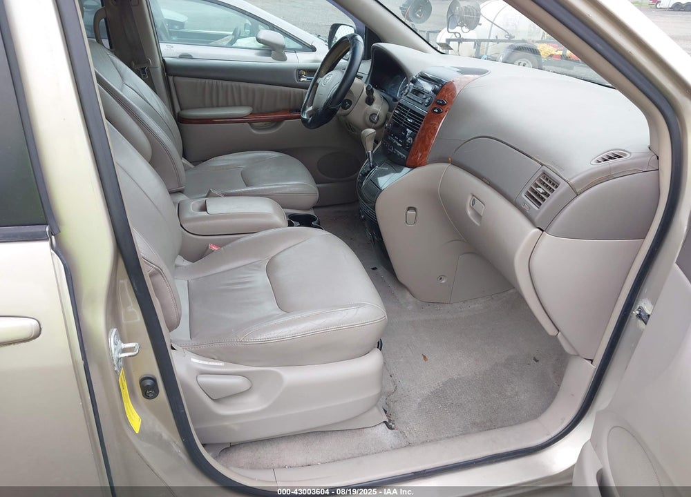 2004 TOYOTA SIENNA XLE VIN: 5TDZA22C24S079844