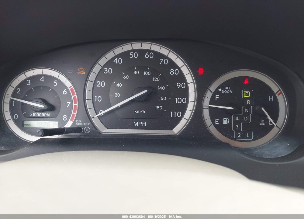 2004 TOYOTA SIENNA XLE VIN: 5TDZA22C24S079844