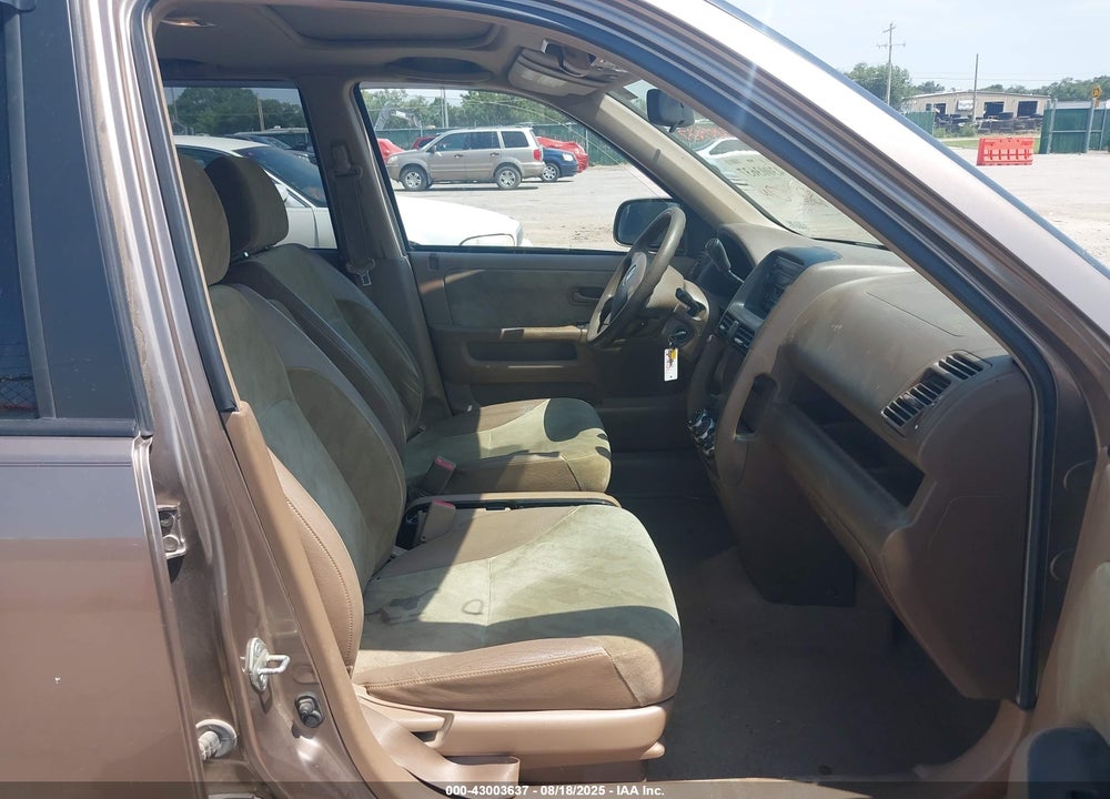 2004 HONDA CR-V VIN: JHLRD78854C022100