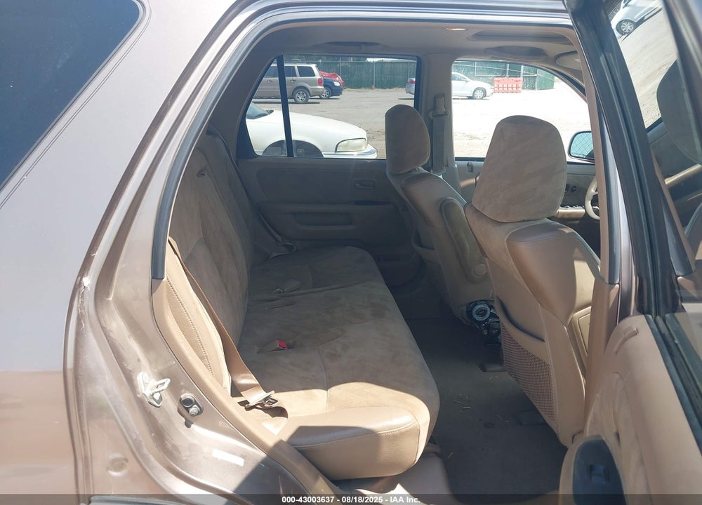 2004 HONDA CR-V VIN: JHLRD78854C022100