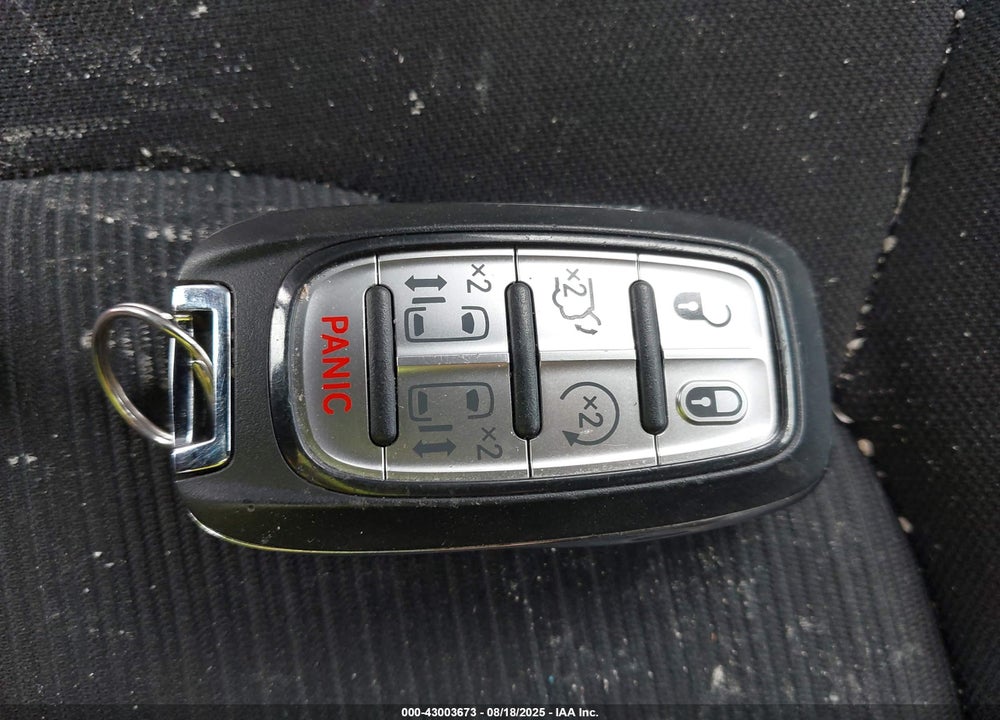 2022 CHRYSLER VOYAGER LX VIN: 2C4RC1CG1NR225506