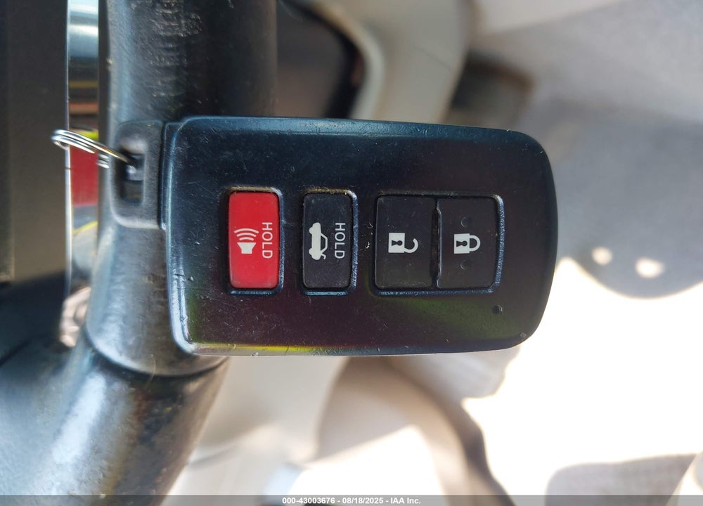 2014 TOYOTA CAMRY VIN: 4T4BF1FK9ER361427