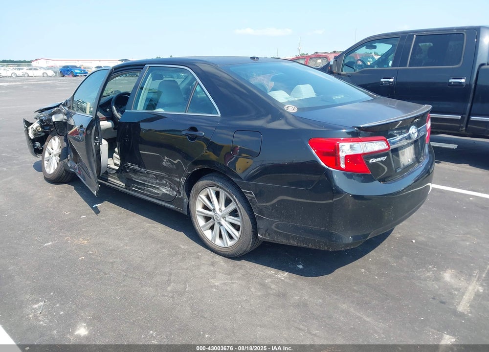 2014 TOYOTA CAMRY VIN: 4T4BF1FK9ER361427