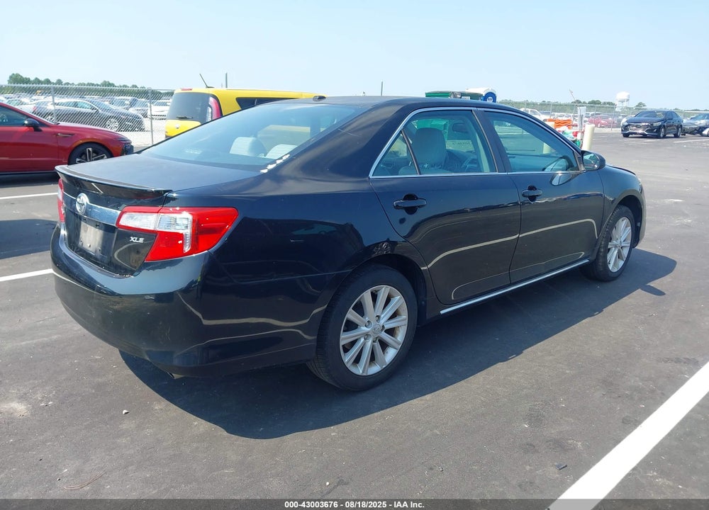 2014 TOYOTA CAMRY VIN: 4T4BF1FK9ER361427
