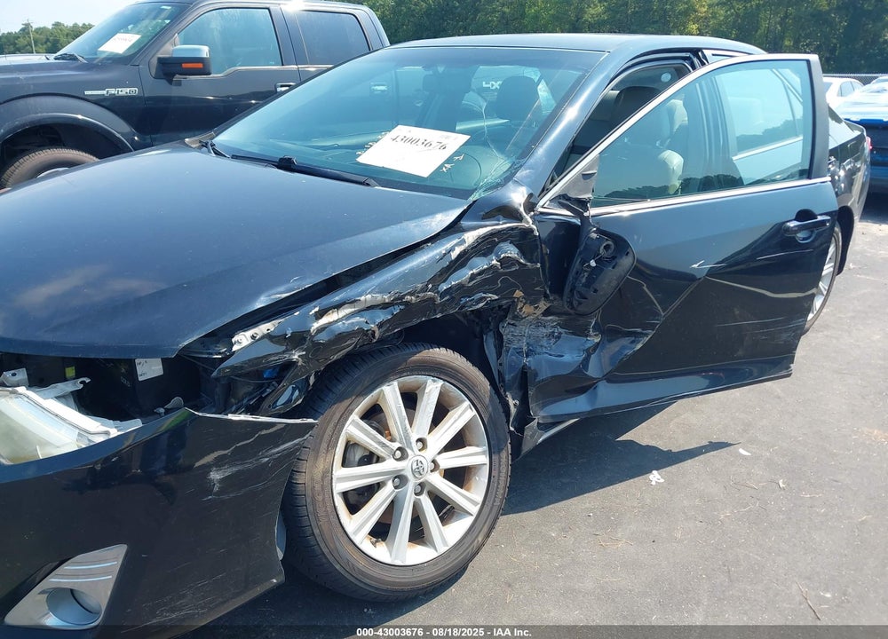 2014 TOYOTA CAMRY VIN: 4T4BF1FK9ER361427
