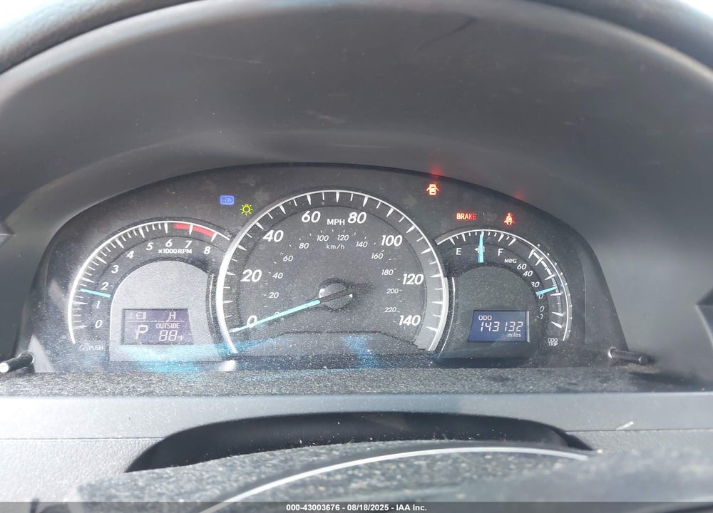 2014 TOYOTA CAMRY VIN: 4T4BF1FK9ER361427