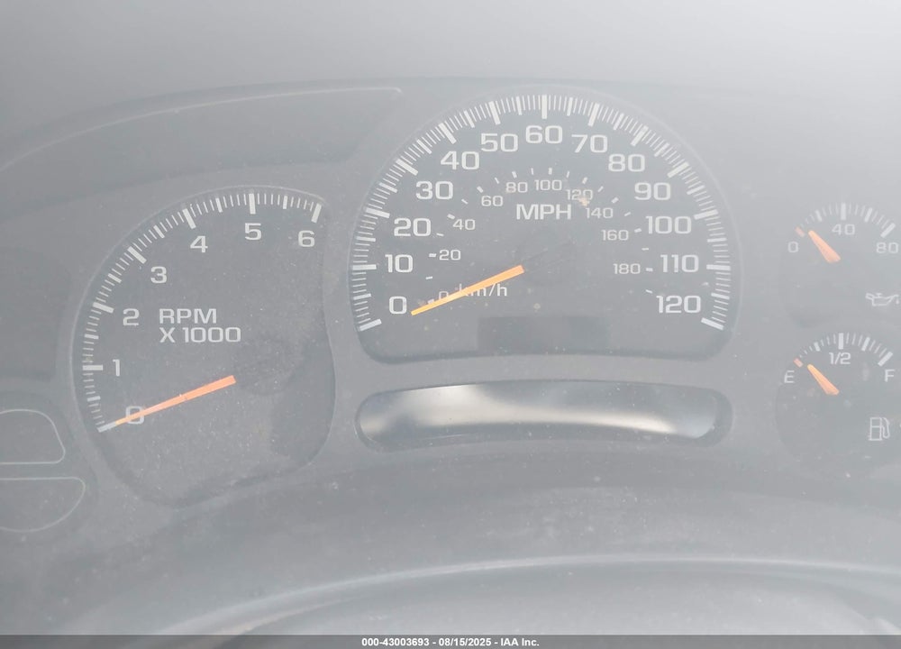 2006 CHEVROLET SILVERADO 1500 LT1 VIN: 1GCEK19T96Z171059