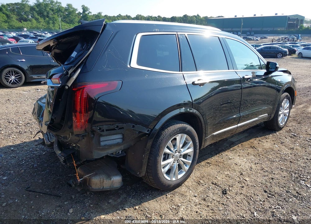 2023 CADILLAC XT6 VIN: 1GYKPBR48PZ177949
