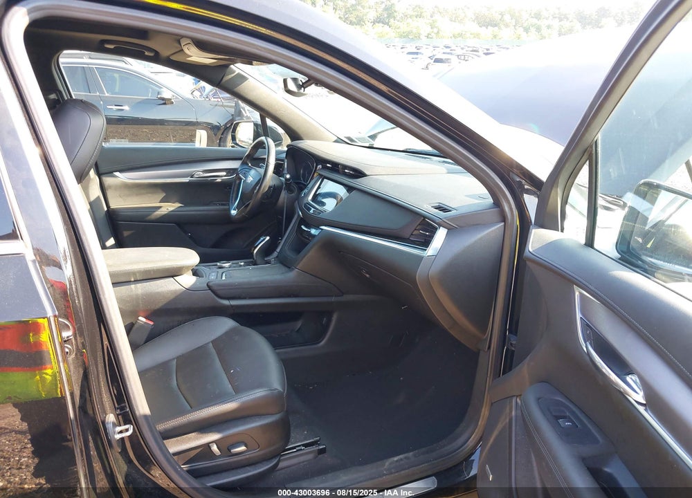 2023 CADILLAC XT6 VIN: 1GYKPBR48PZ177949