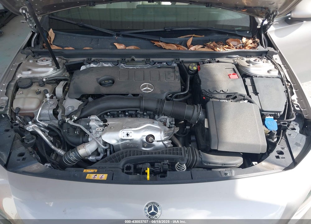 2020 MERCEDES-BENZ A-CLASS VIN: W1K3G4FB1LJ228814