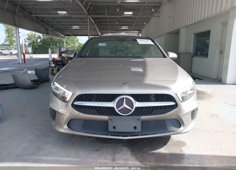 2020 MERCEDES-BENZ A-CLASS VIN: W1K3G4FB1LJ228814