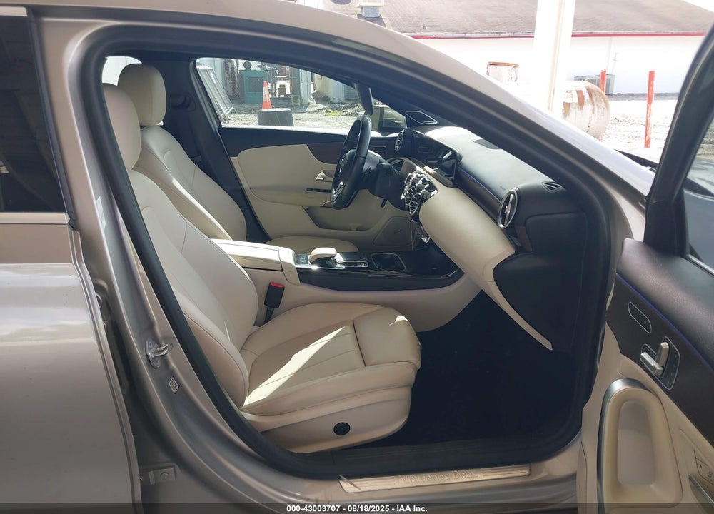 2020 MERCEDES-BENZ A-CLASS VIN: W1K3G4FB1LJ228814
