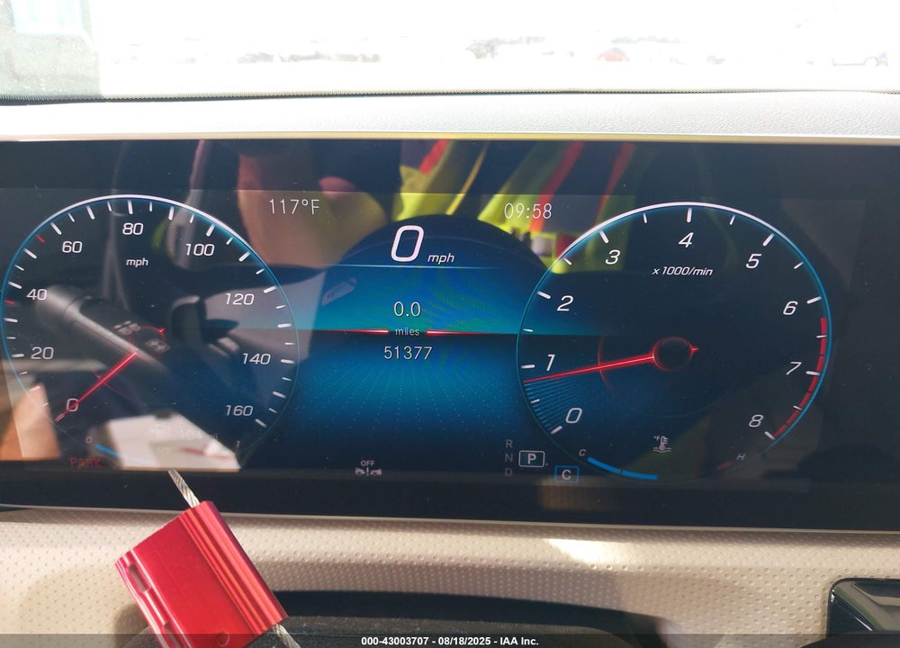 2020 MERCEDES-BENZ A-CLASS VIN: W1K3G4FB1LJ228814