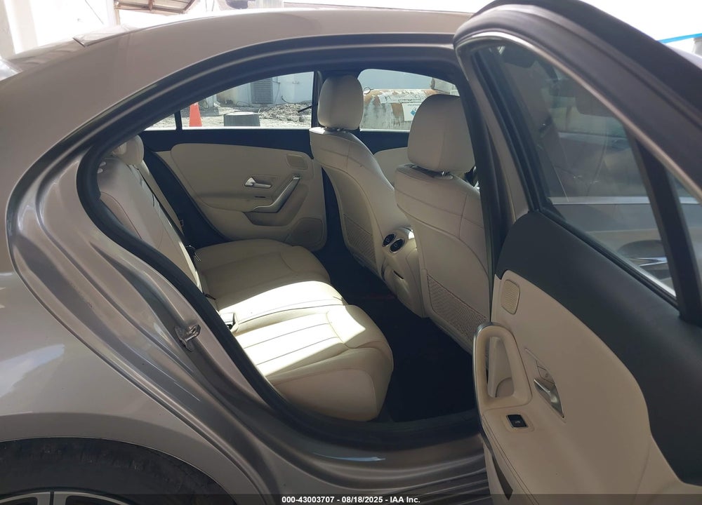 2020 MERCEDES-BENZ A-CLASS VIN: W1K3G4FB1LJ228814