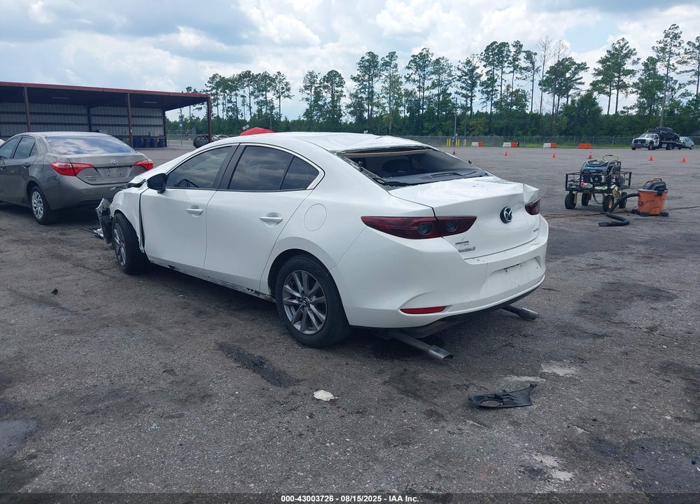 2020 MAZDA 3 VIN: JM1BPABLXL1163724