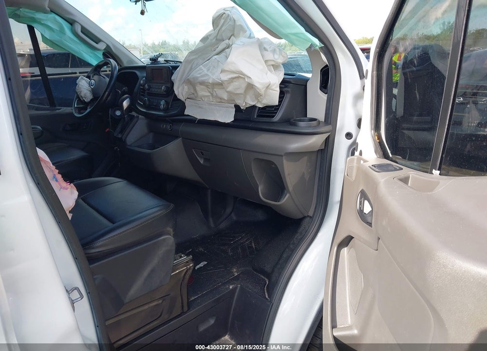 2020 FORD TRANSIT-350 PASSENGER VAN XL VIN: 1FBAX2Y87LKB70827