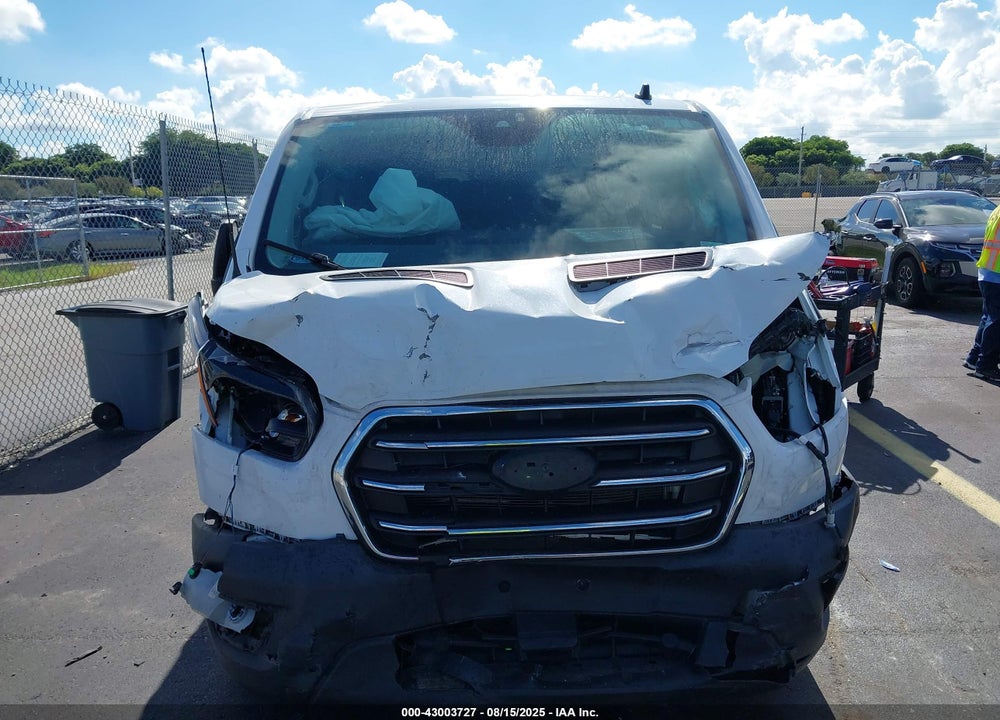 2020 FORD TRANSIT-350 PASSENGER VAN XL VIN: 1FBAX2Y87LKB70827