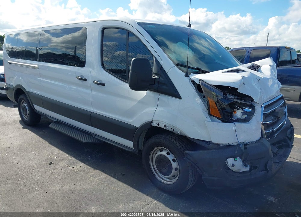2020 FORD TRANSIT-350 PASSENGER VAN XL VIN: 1FBAX2Y87LKB70827