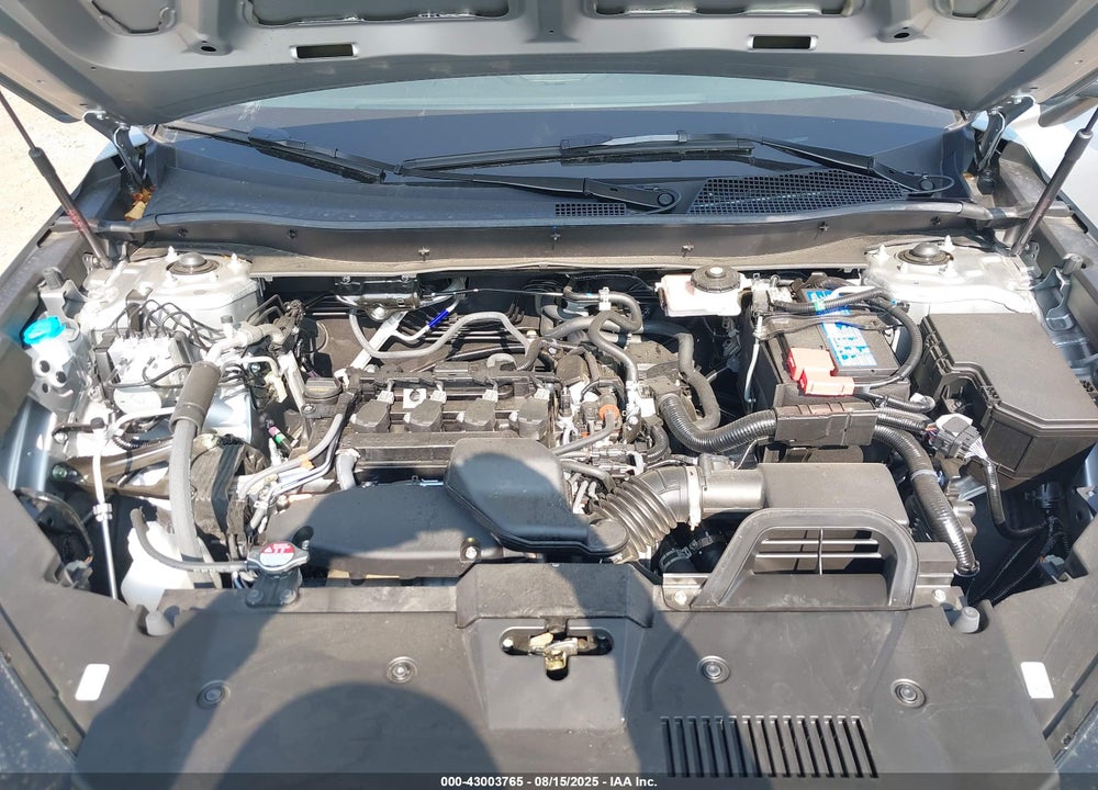 2025 HONDA CR-V EX AWD VIN: 5J6RS4H49SL020274