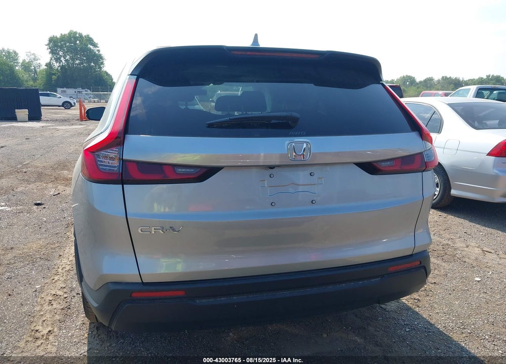 2025 HONDA CR-V EX AWD VIN: 5J6RS4H49SL020274