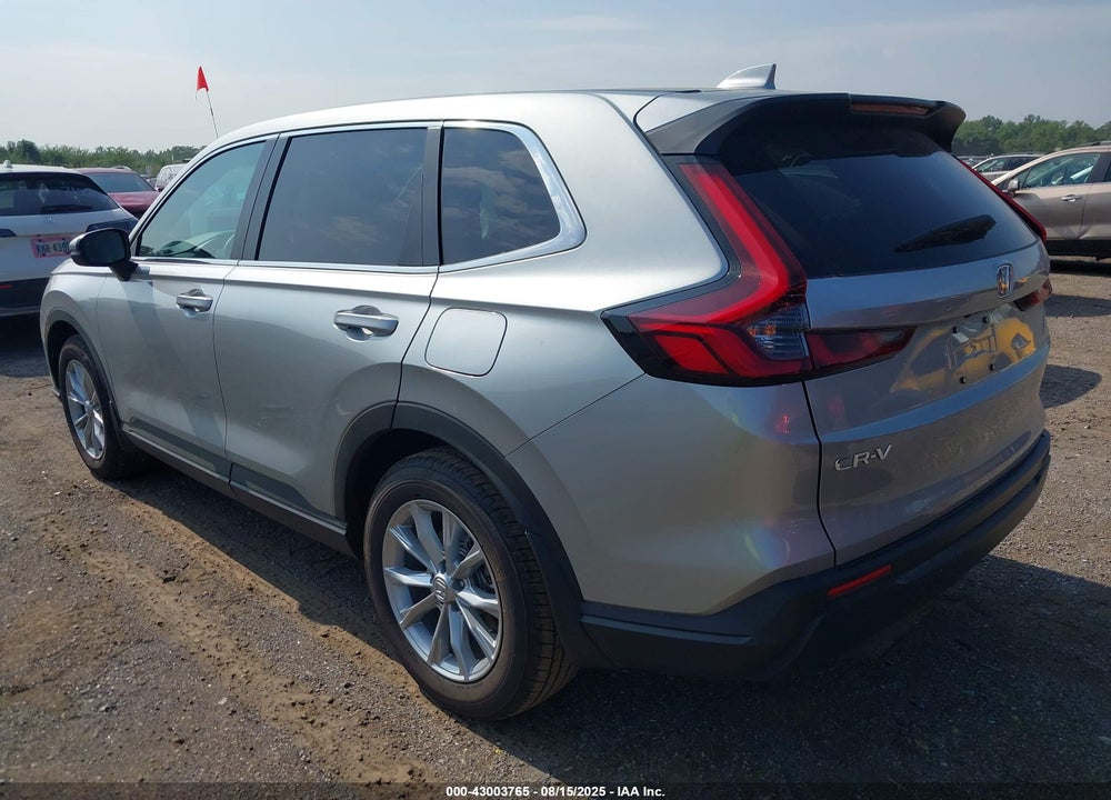 2025 HONDA CR-V EX AWD VIN: 5J6RS4H49SL020274