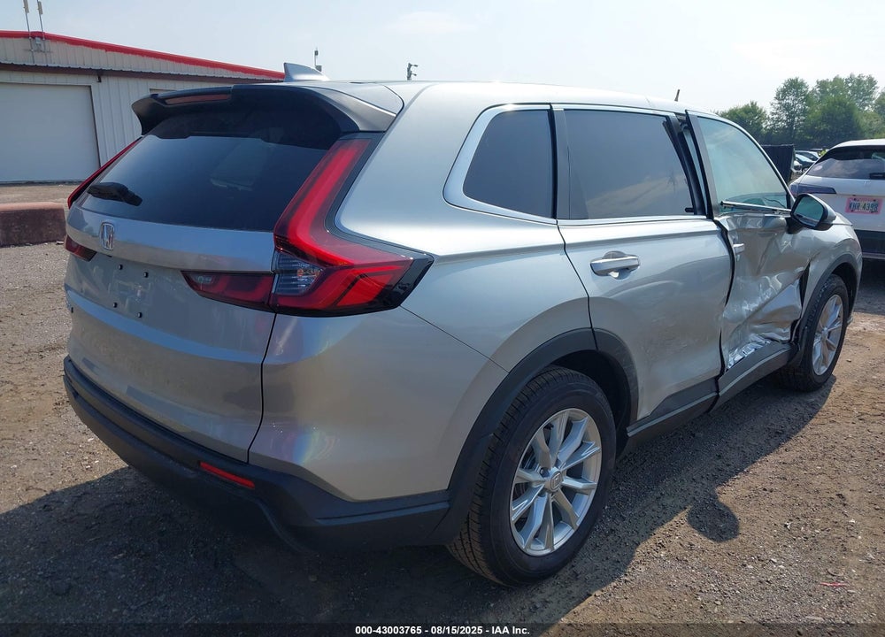 2025 HONDA CR-V EX AWD VIN: 5J6RS4H49SL020274