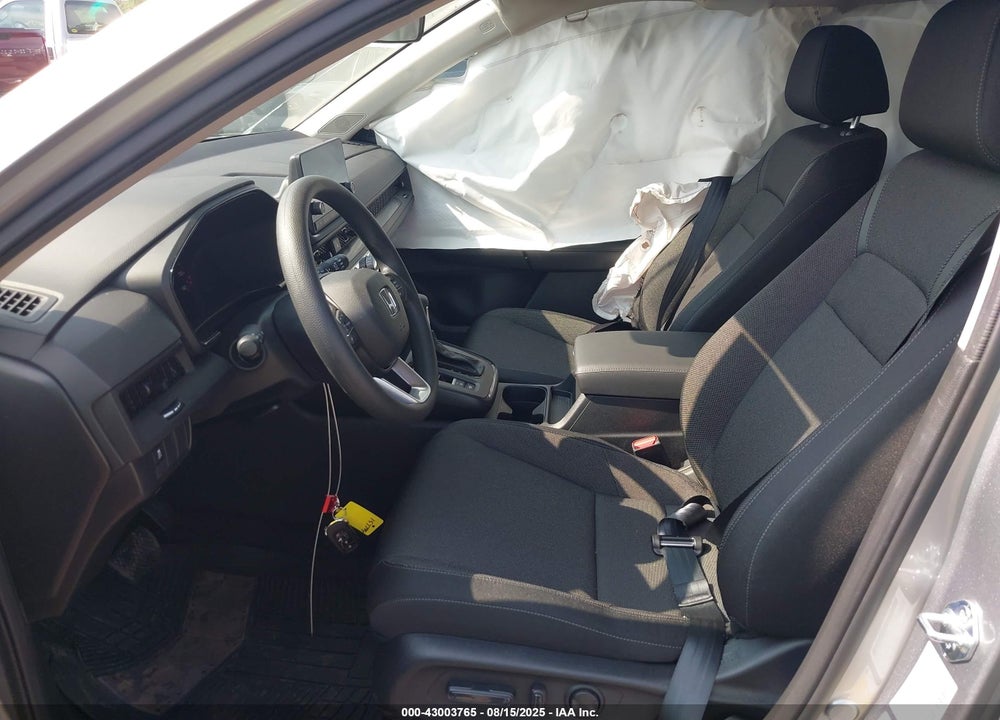 2025 HONDA CR-V EX AWD VIN: 5J6RS4H49SL020274