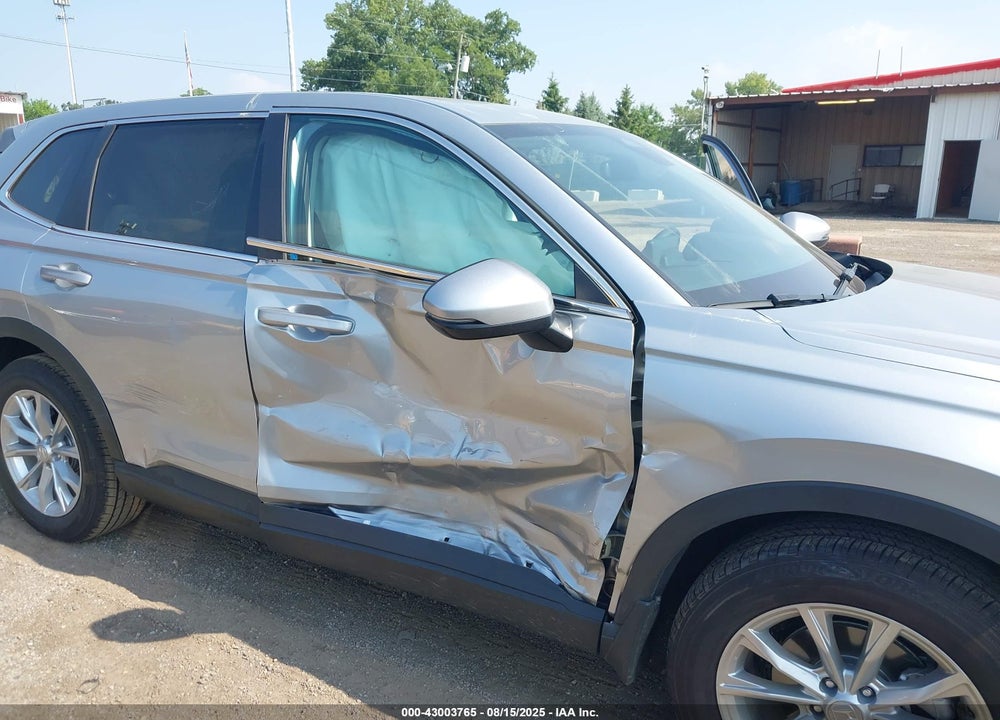 2025 HONDA CR-V EX AWD VIN: 5J6RS4H49SL020274