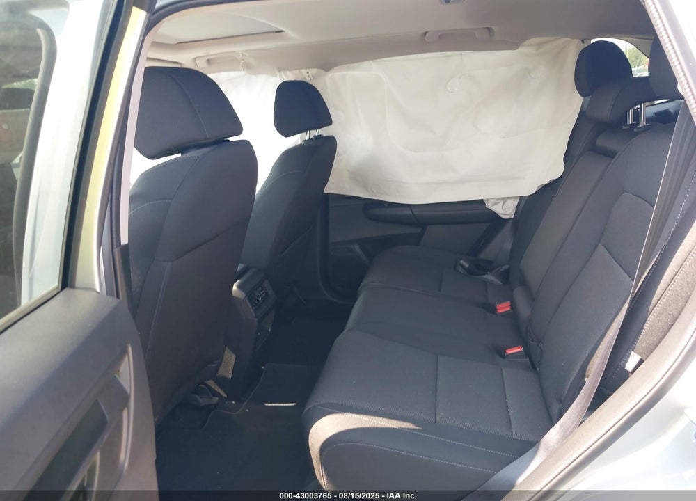 2025 HONDA CR-V EX AWD VIN: 5J6RS4H49SL020274