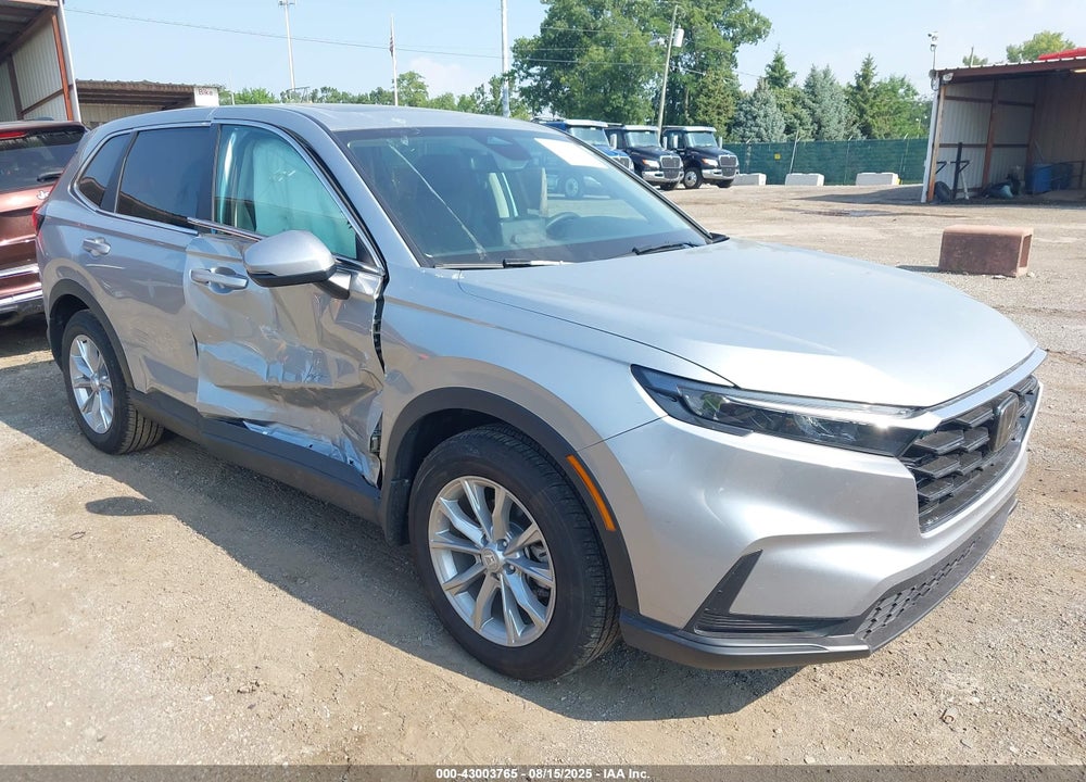 2025 HONDA CR-V EX AWD VIN: 5J6RS4H49SL020274