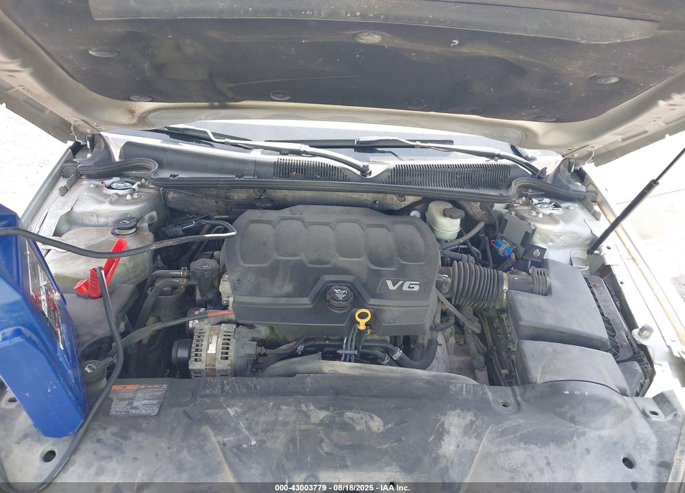 2011 BUICK LUCERNE VIN: 1G4HC5EM6BU125076